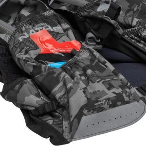 Under Armour Infinite 8L Race Vest Black Reflective