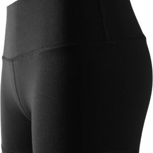 CADMUS Women's 5" /2" High Waist Stretch Athletic Workout Shorts with Pocket