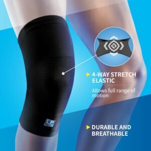 LP 647 Knee Brace For Arthritis Pain, Knee Pain Relief, Injury Recovery - Knee S...