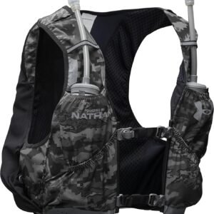 Under Armour Infinite 8L Race Vest Black Reflective