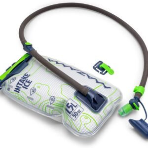 Mazama INTAKE ICE 1.5L Insulated Hydration Reservoir with Insulated Tube - Keeps...
