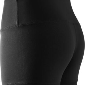 CADMUS Women's 5" /2" High Waist Stretch Athletic Workout Shorts with Pocket