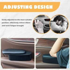 OFBAND Upgrade Arm Rest for Car with Car Armrest Storage Box,Car Armrest Cushion...