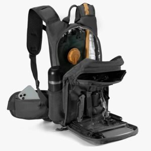 FRTKK Tactical Hydration Pack Lightweight Insulation Water Backpack Molle Hydrat...