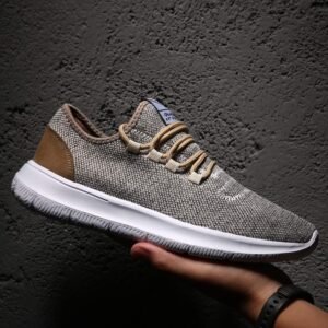 KEEZMZ Men's Running Shoes Fashion Breathable Sneakers Mesh Soft Sole Casual Ath...