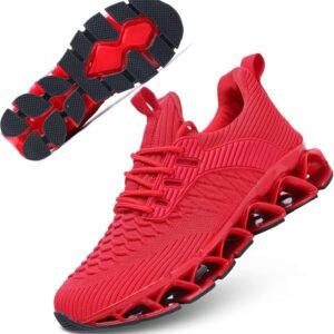 Womens Slip-ins Running Shoes Blade Tennis Walking Sneakers Comfortable Fashion ...