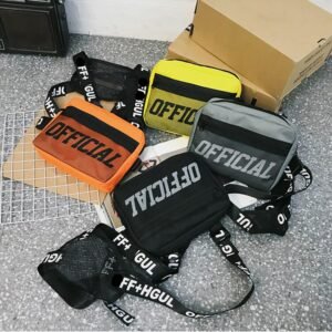 Maizoon Chest Pack for Men Featuring Versatile Running Vest Stylish and Function...