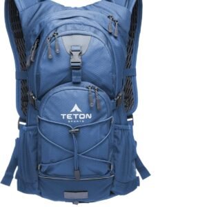 TETON Oasis Hydration Backpacks, Hydration Backpack for Hiking, Running, Cycling...