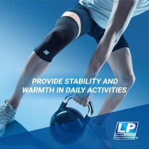 LP 647 Knee Brace For Arthritis Pain, Knee Pain Relief, Injury Recovery - Knee S...