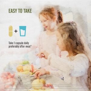 BeTall Height Growth Maximizer - Natural Height Booster Kids Vitamins - Made in ...