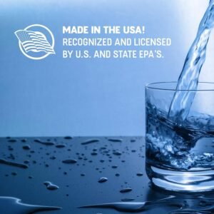 55 Gallon Water Preserver Concentrate (5 years) Water Treatment Drops - Water Tr...