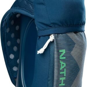 Nathan, Quick Squeeze, Marine Blue/Mint, 22oz