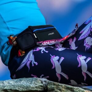 Fitletic - Ultimate II Running Pouch with Gels, Runners Pouch, Running Waist Bel...