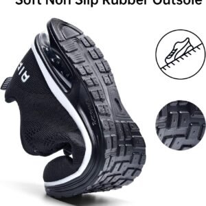 MEHOTO Mens Air Running Sneakers, Men Sport Jogging Fitness Gym Walking Lightwei...