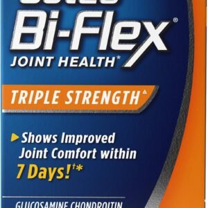 Osteo Bi-Flex Triple Strength(5), Glucosamine Chondroitin with Vitamin C Joint H...