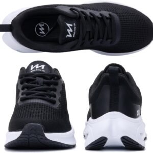 JARLIF Air Running Shoes for Women Athletic Tennis Shoes Breathable Lightweight ...