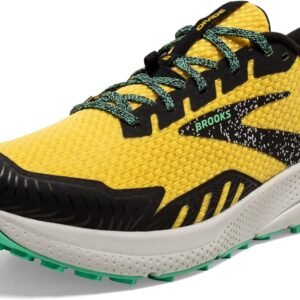 Brooks Men’s Divide 4 Trail Running Shoe