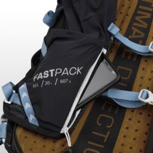 Ultimate Direction Fastpack 20L Daypack for Running, Trails, Hiking, Cycling, Mo...