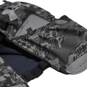 Under Armour Infinite 8L Race Vest Black Reflective