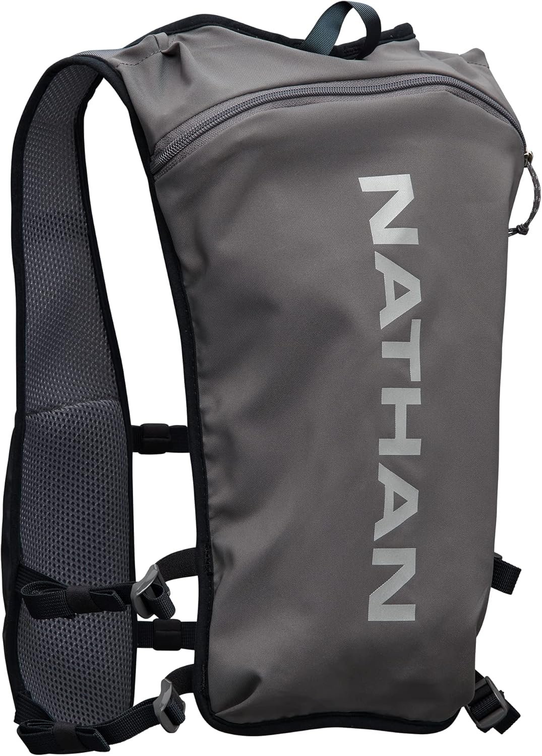 Nathan QuickStart 3L Hydration Vest Pack with 1.5L Bladder Included. One Size Fi...