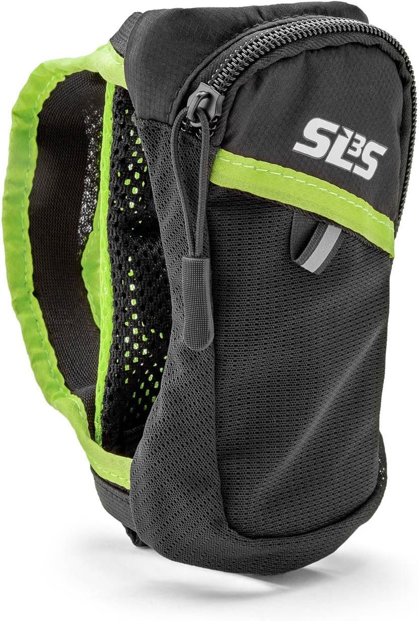 Running Handheld Water Bottle - 24 oz Runners Bottle + Running Water Bottle Hand...