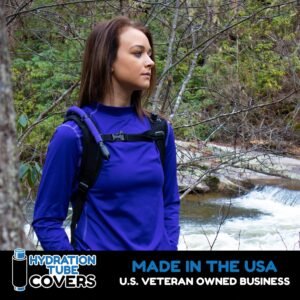 Hydration Pack Insulated Drink Tube Hose Cover Sleeve