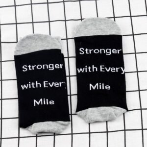 G2TUP Marathon Runner Gifts Track and Field Inspirational Athletic Running Socks...
