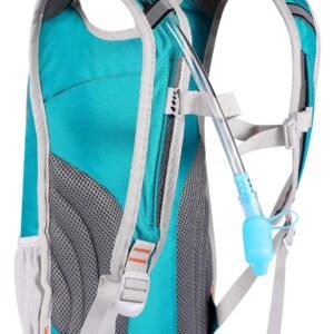 Hydration Pack,Hydration Backpack with 2L Hydration Bladder Lightweight Insulati...