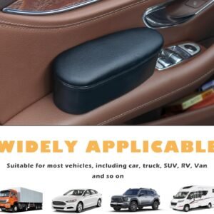 OFBAND Upgrade Arm Rest for Car with Car Armrest Storage Box,Car Armrest Cushion...