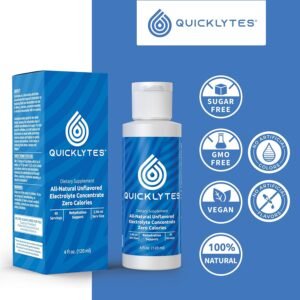 Electrolytes Supplement for Rapid Hydration | No Calorie No Sugar | Potassium, M...