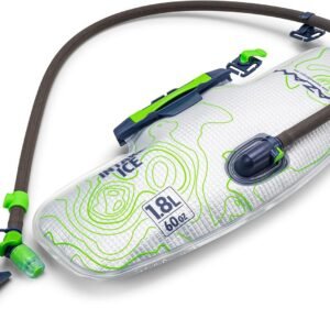 Mazama INTAKE ICE 1.8L Lumbar Insulated Water Hydration Reservoir - Keeps Liquid...