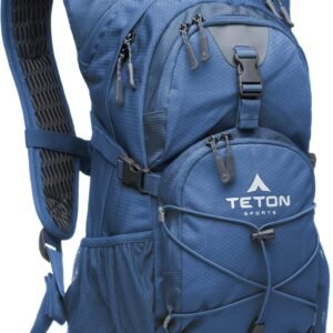 TETON Oasis Hydration Backpacks, Hydration Backpack for Hiking, Running, Cycling...