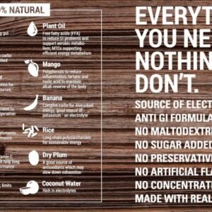 Canaberry Spring Energy Gel 20 Count, Running Gel, Energy Gel Running, Glucose G...