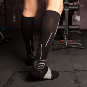 NEENCA Medical Compression Socks 20-30 mmhg for Men Women Injury Recovery Pain R...