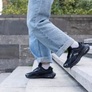 PERSOUL Women Running Shoes Athletic Tennis Sneakers Lightweight Air Cushion Mes...