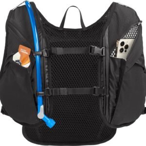 CamelBak Women's Chase Race 4 Hydration Vest- for Gravel, Mountain, Bikepacking ...