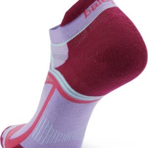 Balega Unisex Adult Hidden Contour Upcycled Impact Resistance/Cushioning Perform...