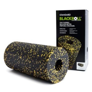 BLACKROLL - Standard Foam Roller - Myofascial Trigger Point Release, Back Massag...