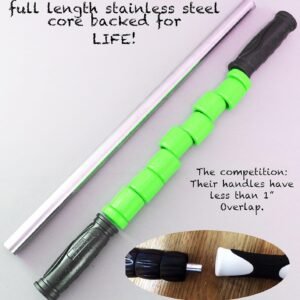 The Stick Massage Roller Original | Muscle Roller Massage Stick for Legs