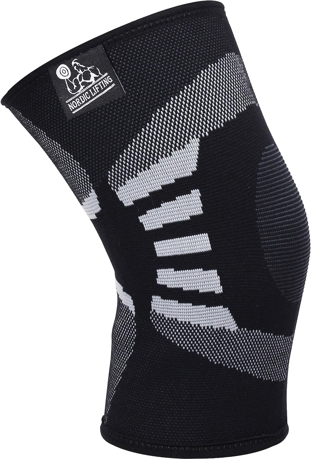 Nordic Lifting Knee Compression Sleeves (1 Pair) - Support for Arthritis Prevent...