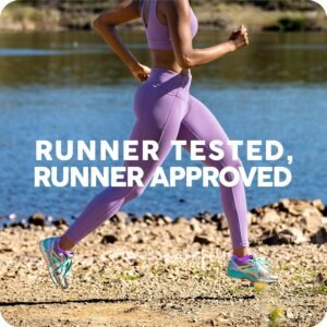 Balega Women's Ultraglide Cushioning Performance No Show Athletic Running Socks ...