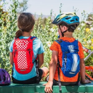 CamelBak Mini M.U.L.E. Kids Hydration Backpack, 50 oz