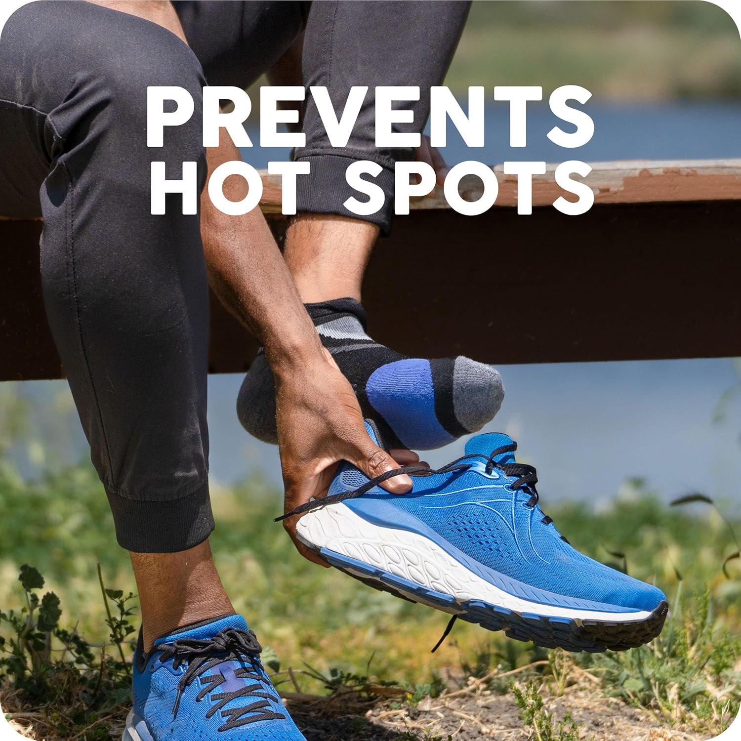 Balega Women's Ultraglide Cushioning Performance No Show Athletic Running Socks ...