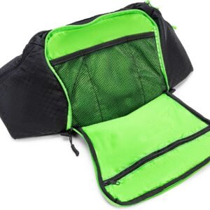 Rimrock Lumbar Hydration Hip Pack with 1.8L Intake ICE Insulated Water Reservoir...