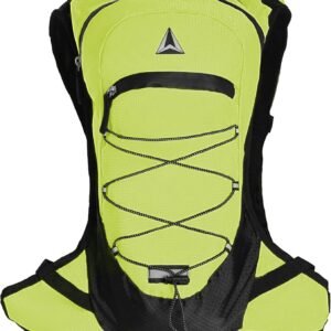 Cango Hydration Backpack with 2L Water Bladder, High Flow Bite Valve, Lightweigh...