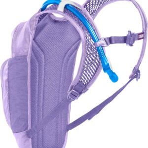 CAMELBAK Mini M.U.L.E. Kids Hydration Backpack for Hiking and Biking, 50 oz