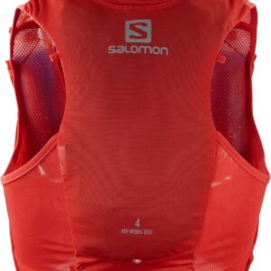 Salomon ADV HYDRA VEST 4 Running Hydration Pack