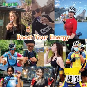 Energy Gels for Running - Energy Gel, Running Gels, Sports Gels for Runners, Ene...