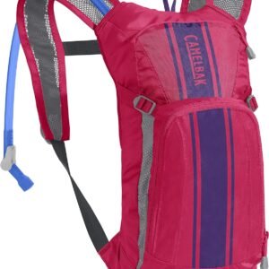 CamelBak Mini M.U.L.E. Kids Hydration Backpack, 50 oz