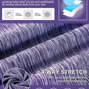 Cucuchy Womens Golf Shirts Sleeveless 1/4 Zip Up Moisture Wicking Tennis Polo Ta...